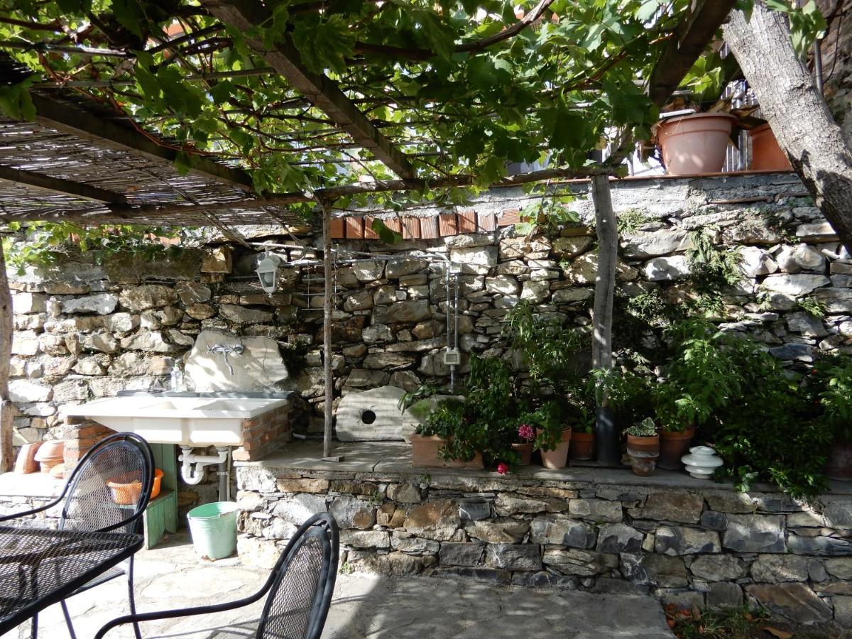 Casa Alberto Vasia 외부 사진