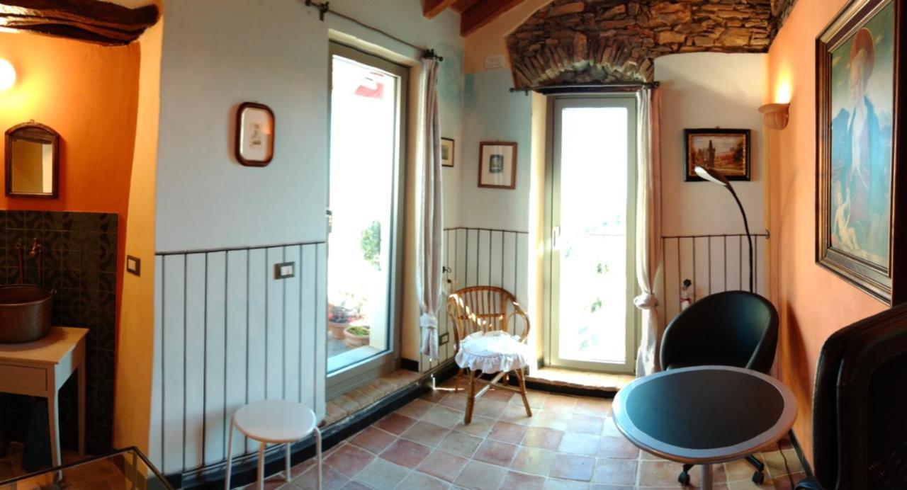 Casa Alberto Vasia 외부 사진