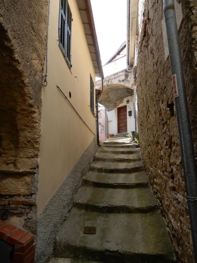 Casa Alberto Vasia 외부 사진