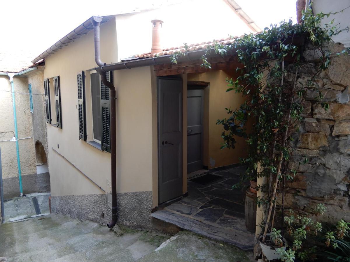 Casa Alberto Vasia 외부 사진