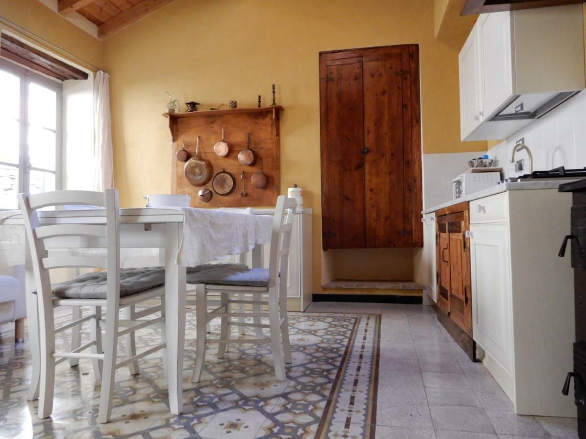 Casa Alberto Vasia 외부 사진